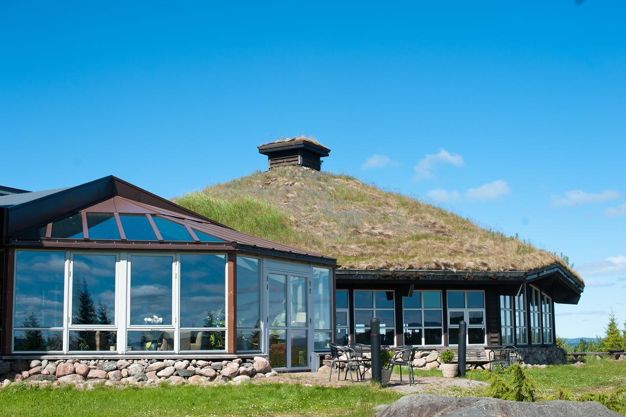 Finnskogtoppen Velvaerehotell Askosberget Eksteriør bilde
