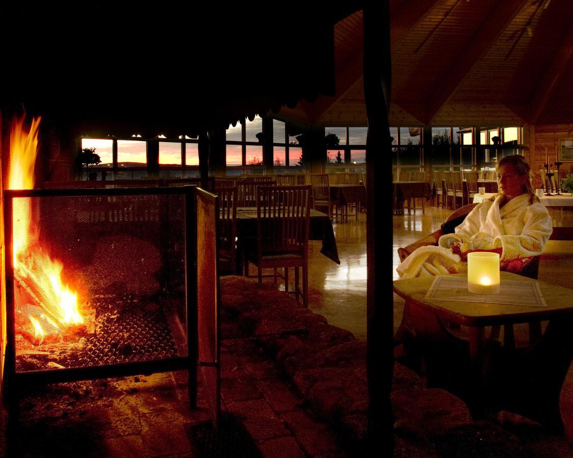 Finnskogtoppen Velvaerehotell Askosberget Eksteriør bilde