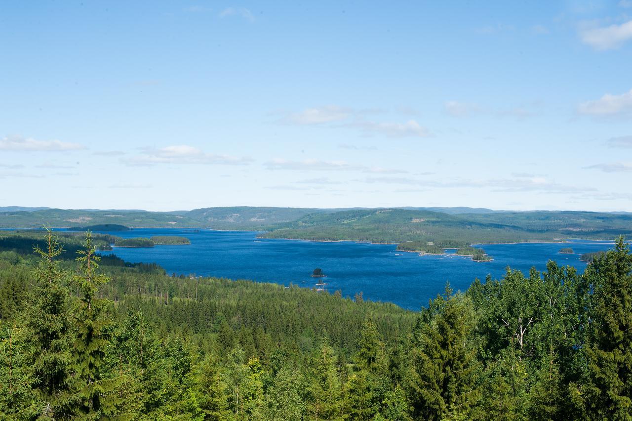 Finnskogtoppen Velvaerehotell Askosberget Eksteriør bilde