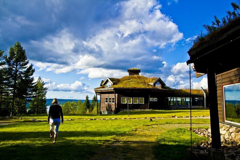 Finnskogtoppen Velvaerehotell Askosberget Eksteriør bilde